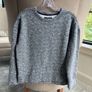 Nordstrom Treasure & Bond sweatshirt Size L 10/12